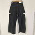 フレイアイディー FRAY I.D 26SS カットアウトバレルデニムパンツ レディース JPN:1