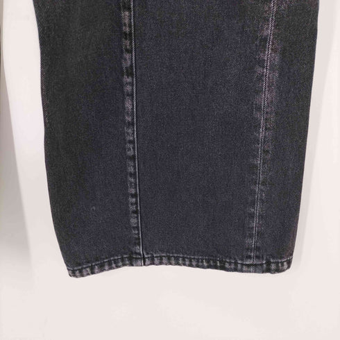 フレイアイディー FRAY I.D 26SS カットアウトバレルデニムパンツ レディース JPN:1