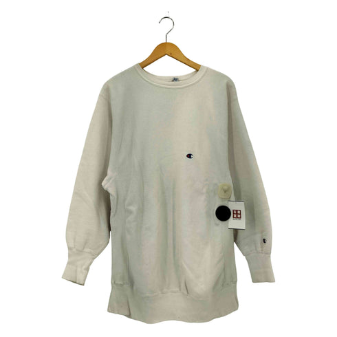 チャンピオン Champion 90s オールド RIVERSE WEAVE ワンポイントロゴ ガゼット スウェットトレーナー メンズ XXL