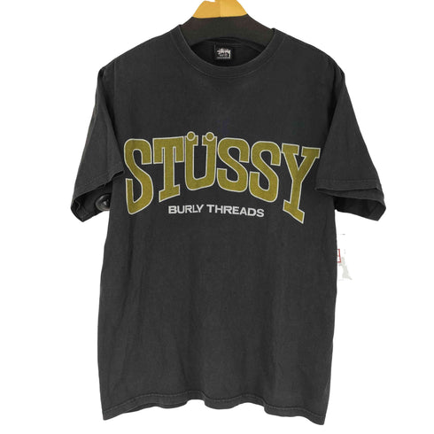 ステューシー Stussy 両面ロゴ S/S Tシャツ メンズ JPN:M