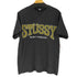 ステューシー Stussy 両面ロゴ S/S Tシャツ メンズ JPN:M
