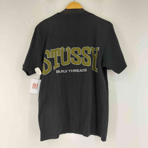 ステューシー Stussy 両面ロゴ S/S Tシャツ メンズ JPN:M