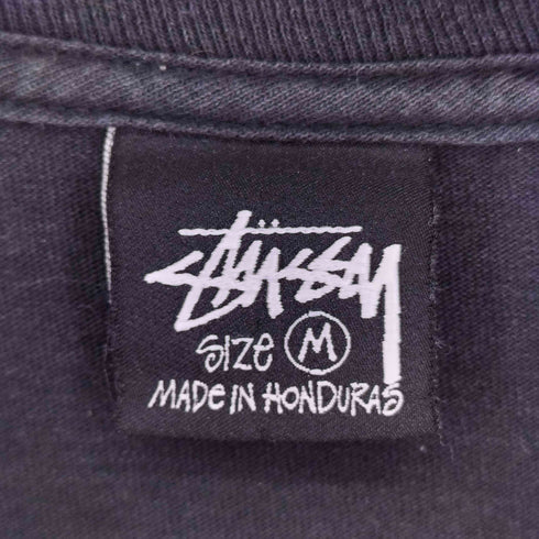 ステューシー Stussy 両面ロゴ S/S Tシャツ メンズ JPN:M