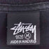 ステューシー Stussy 24SS GRID TEE BLACK メンズ JPN:M
