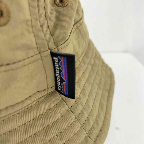 パタゴニア patagonia ナイロン ウェーブフェアラー バケットハット メンズ S