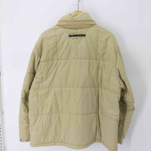 トミーヒルフィガー TOMMY HILFIGER 00s 中綿 マルチポケット パッカブル ジャケット メンズ import:L