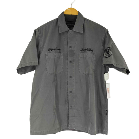 アヴィレックス AVIREX FADED WORK SHIRT USAFA メンズ JPN:M