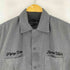 アヴィレックス AVIREX FADED WORK SHIRT USAFA メンズ JPN:M