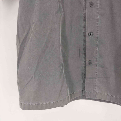 アヴィレックス AVIREX FADED WORK SHIRT USAFA メンズ JPN:M