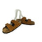 ビルケンシュトック BIRKENSTOCK アリゾナ スウェードレザーサンダル レディース JPN:23