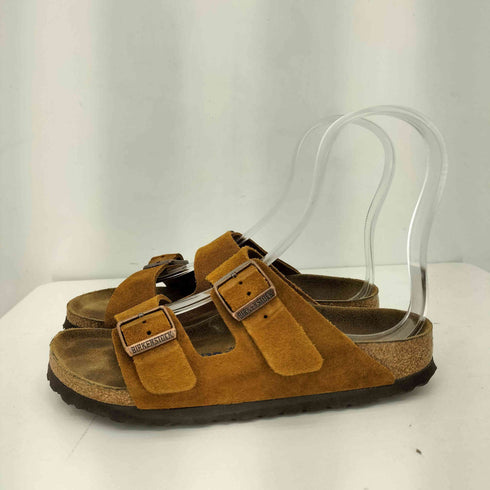 ビルケンシュトック BIRKENSTOCK アリゾナ スウェードレザーサンダル レディース JPN:23