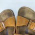 ビルケンシュトック BIRKENSTOCK アリゾナ スウェードレザーサンダル レディース JPN:23