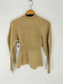 トゥデイフル TODAYFUL Puffsleeve Peplum Knit レディース FREE