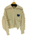 ホリデイ holiday 25AW WOOL PONPON ZIP-UP KNIT JACKET レディース ONE SIZE