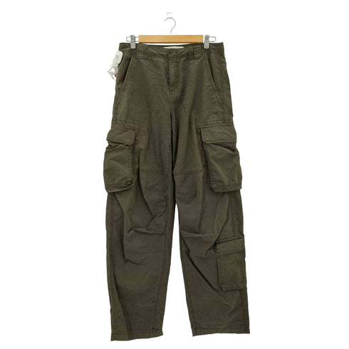ベルシュカ BERSHKA ワイドカーゴパンツ メンズ 38