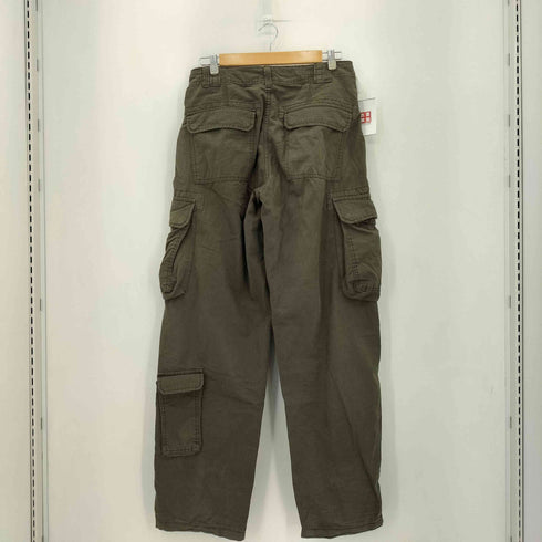 ベルシュカ BERSHKA ワイドカーゴパンツ メンズ 38