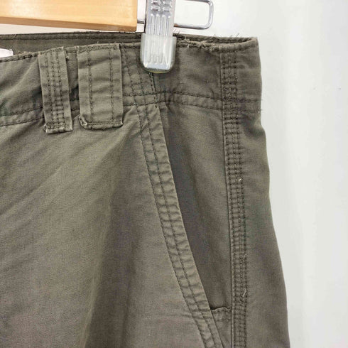 ベルシュカ BERSHKA ワイドカーゴパンツ メンズ 38