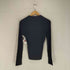 ダイアグラムグレースコンチネンタル Diagram GRACE CONTINENTAL ビジューリブニットTOP レディース 36