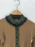 トーガプルラ TOGA PULLA Wide rib knit cardigan レディース JPN:36