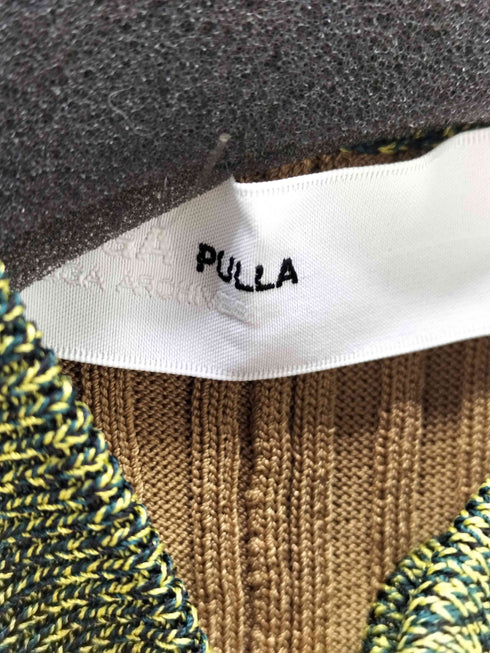 トーガプルラ TOGA PULLA Wide rib knit cardigan レディース JPN:36