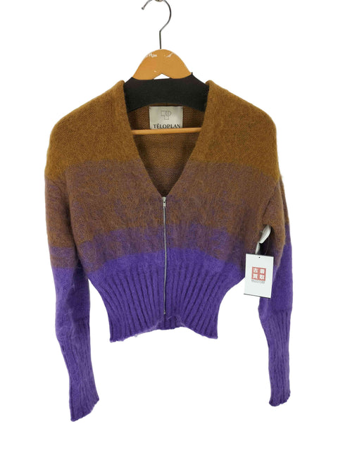 TELOPLAN 22AW Atitaya Colour Gradient Knit レディース FREE