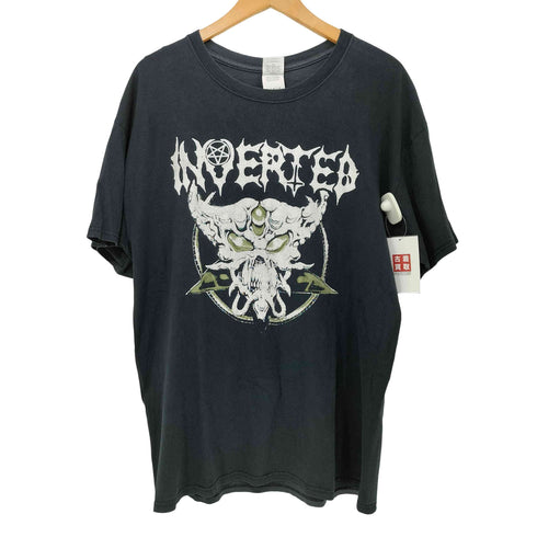 ギルダン GILDAN Rebocation of the Beast スウェディッシュ・デスメタルバンド Tシャツ メンズ JPN:L