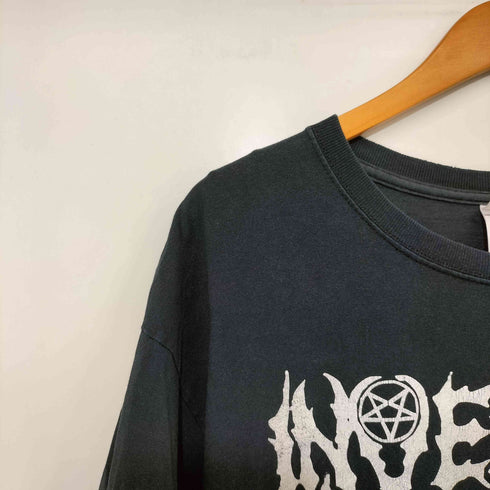 ギルダン GILDAN Rebocation of the Beast スウェディッシュ・デスメタルバンド Tシャツ メンズ JPN:L