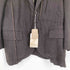 ZIGGY CHEN 23SS SELVEDGED TWO BOTTON BLAZER メンズ 46