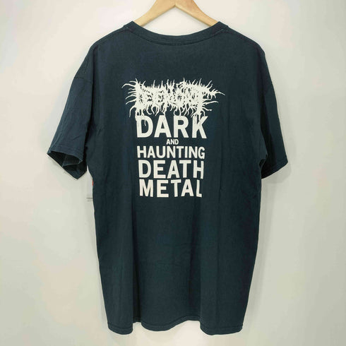 ギルダン GILDAN ECHOES FROM THE PAST US デスメタルバンド Tシャツ メンズ JPN:L