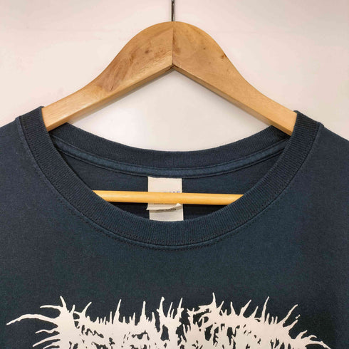 ギルダン GILDAN ECHOES FROM THE PAST US デスメタルバンド Tシャツ メンズ JPN:L