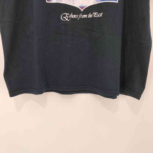 ギルダン GILDAN ECHOES FROM THE PAST US デスメタルバンド Tシャツ メンズ JPN:L