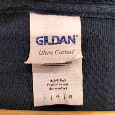 ギルダン GILDAN ECHOES FROM THE PAST US デスメタルバンド Tシャツ メンズ JPN:L