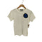 コムデギャルソン COMME des GARCONS 青山本店SP × Gene Krell MODS history 両面プリント クルーネック Tシャツ archive メンズ JPN:S