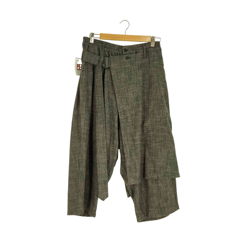 サイトバイヨウジヤマモト syte by Yohji Yamamoto COTTON WRAP PANTS メンズ JPN:3