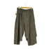 サイトバイヨウジヤマモト syte by Yohji Yamamoto COTTON WRAP PANTS メンズ JPN:3
