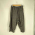 サイトバイヨウジヤマモト syte by Yohji Yamamoto COTTON WRAP PANTS メンズ JPN:3