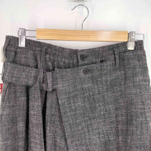 サイトバイヨウジヤマモト syte by Yohji Yamamoto COTTON WRAP PANTS メンズ JPN:3