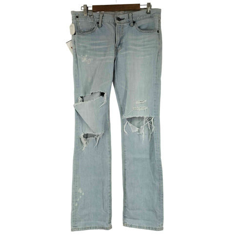 リーバイス Levis ジップフライ ストレートデニムパンツ メンズ US:30