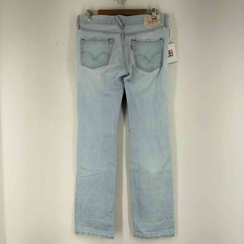 リーバイス Levis ジップフライ ストレートデニムパンツ メンズ US:30