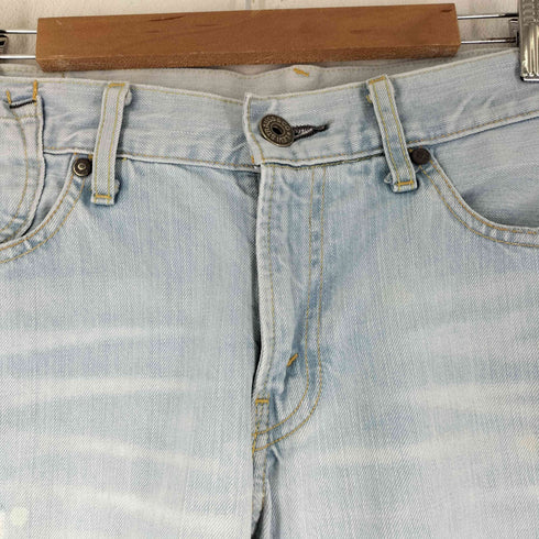 リーバイス Levis ジップフライ ストレートデニムパンツ メンズ US:30