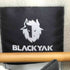 BLACK YAK 切替フリースジャケット メンズ 180