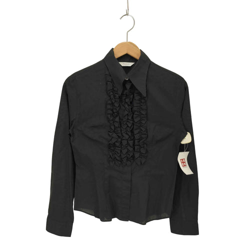 ポールスミス Paul Smith フリルブラウス レディース