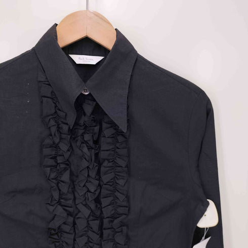 ポールスミス Paul Smith フリルブラウス レディース