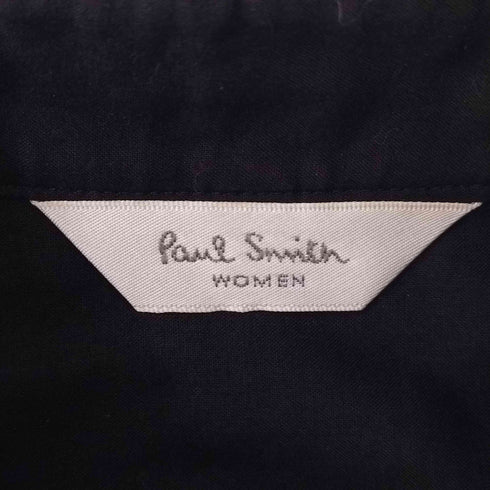 ポールスミス Paul Smith フリルブラウス レディース