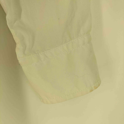 ヨウジヤマモトプールオム Yohji Yamamoto POUR HOMME 23SS アシンメトリーロングシャツ メンズ JPN:2