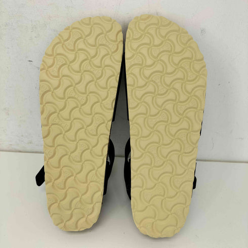 ビルケンシュトック BIRKENSTOCK Rio BS Patent Navy リオ パテント ネイビー レザー エナメル サンダル レディース 38