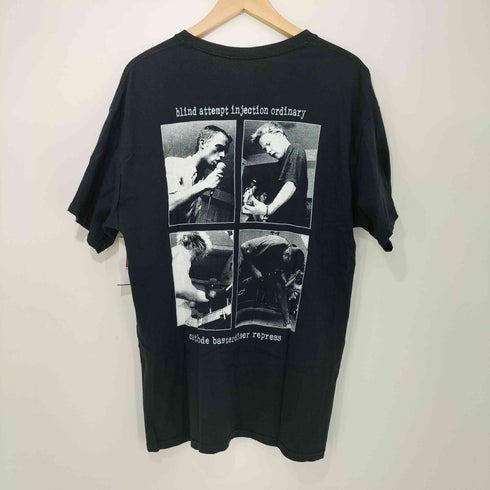 ギルダン GILDAN TO REDUCE THE CHOIR TO ONE SOLOIST ドイツ ブレーメンコア メタルコア バンド Tシャツ メンズ JPN:L