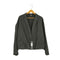 thom/krom Lurex Canvas Cropped Blazer JACKET メンズ import:S