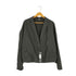 thom/krom Lurex Canvas Cropped Blazer JACKET メンズ import:S
