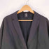 thom/krom Lurex Canvas Cropped Blazer JACKET メンズ import:S